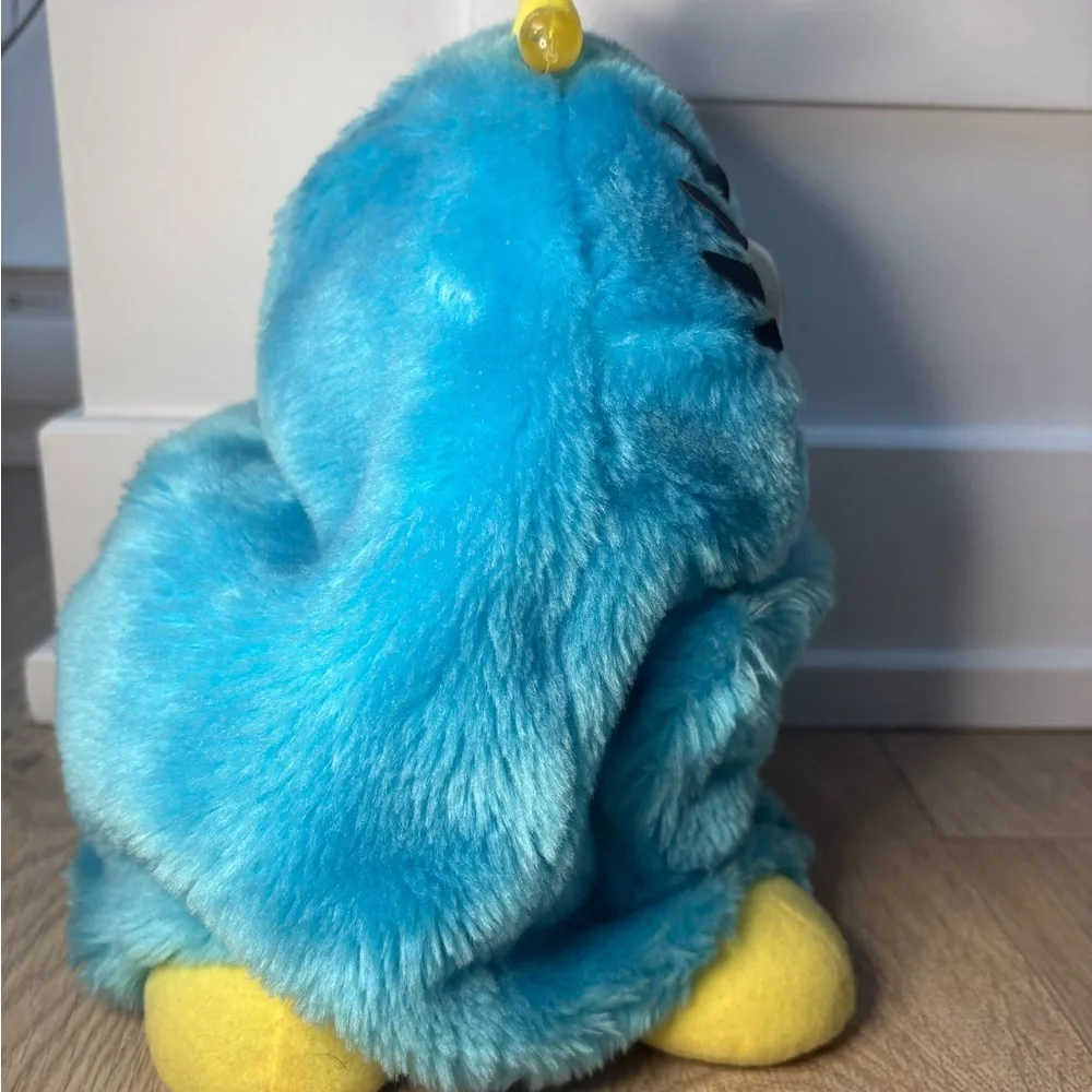 Vintage Wuv Luvs Interactive Plush (1999 Trendmasters) Tested Working ๐ - Picture 4 of 6